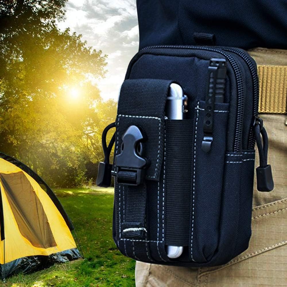 Edc Carry Belt - 戦術的なモールベルトポーチ軍事ウエストバッグ EDC ツールオーガナイザー電話ホルスターホルダー男性用屋外ハイキングキャンプ狩猟ギア