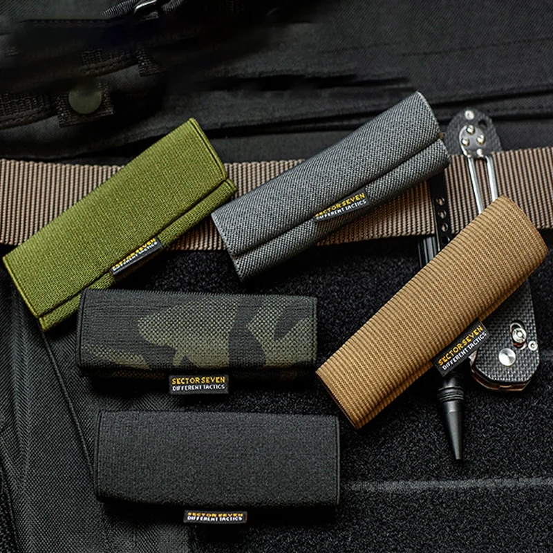 Edc Carry Flashlight - 2個入り ベルトスリーブ エラスティックループ EDC ベルトオーガナイザー 隠しツールホルダー