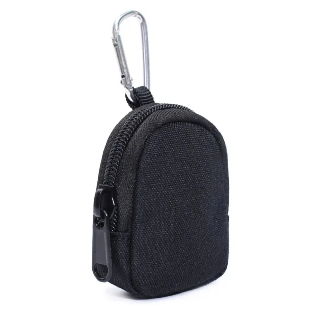 Edc Gear Every Day Carry - コンパクトな戦術的なキーウォレットホルダー、男性用EDCコインポーチ、ジッパーとキーチェーン付き、アウトドアサバイバルギア、日常持ち運び用