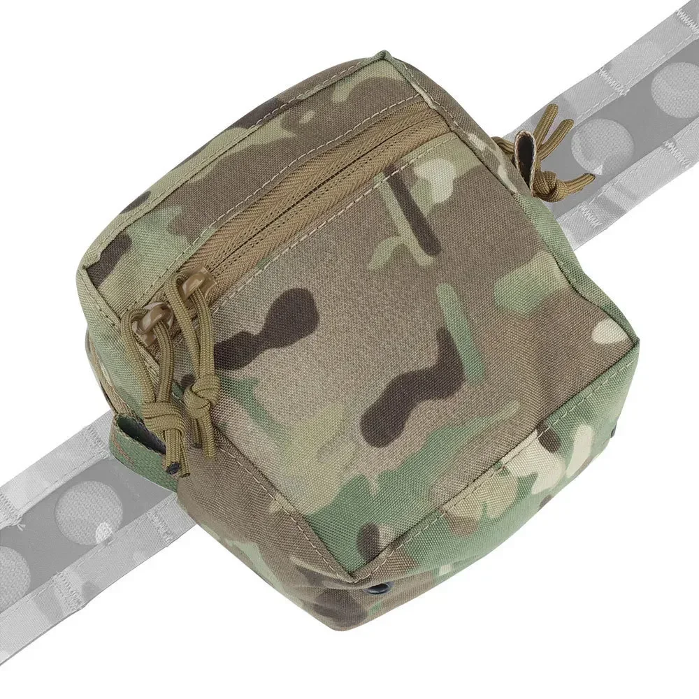 Edc Carry Belt - 戦術的なモールポーチ管理者 GP ポーチ戦術的なベルトとモールベスト用の小さなユーティリティ EDC バッグ収納袋狩猟バッグ