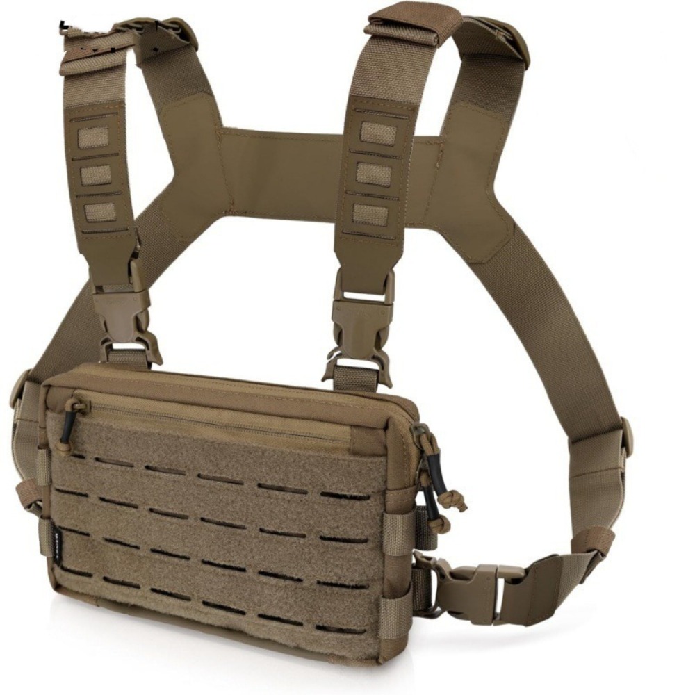 Edc Carry Pack - ファッション 1000D ナイロン男性チェストバッグ反射ストリップ EDC ヒップホップストリートバックパック耐摩耗性ナイロンチェストリグバッグハイキング