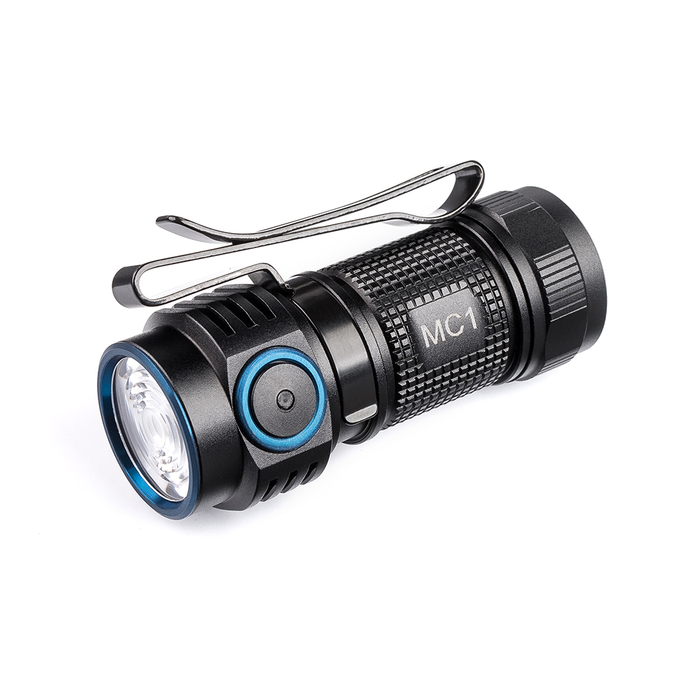 Edc Carry Flashlight - Ustfire mc1 USB充電式懐中電灯1000ルーメンedc LEDランプ磁気2a急速充電作業トーチライト (マグネットランタン付き)