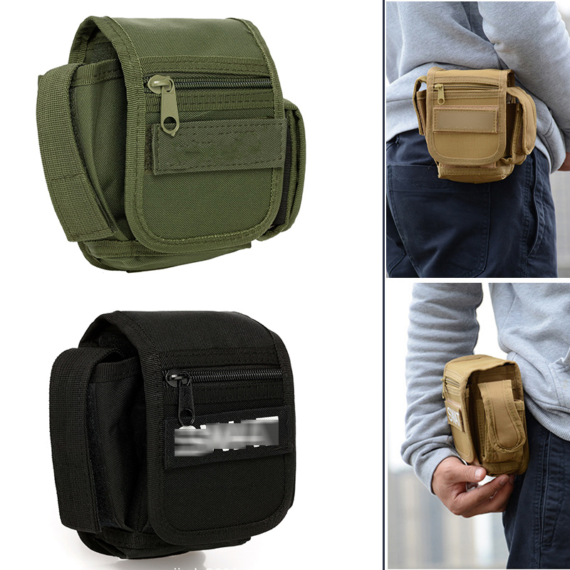 Edc Carry Pack - EDC モールタクティカルポーチ ウエストパック コンパクトユーティリティポーチ ウエストベルトバッグ メディカルバッグ