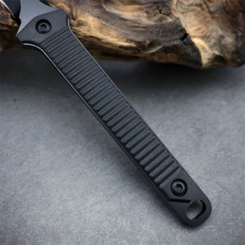 エブリデイキャリー4008固定刃アウトドアナイフ8CR13M - Edc Pocket Carry Fixed Blade のレビューと価格