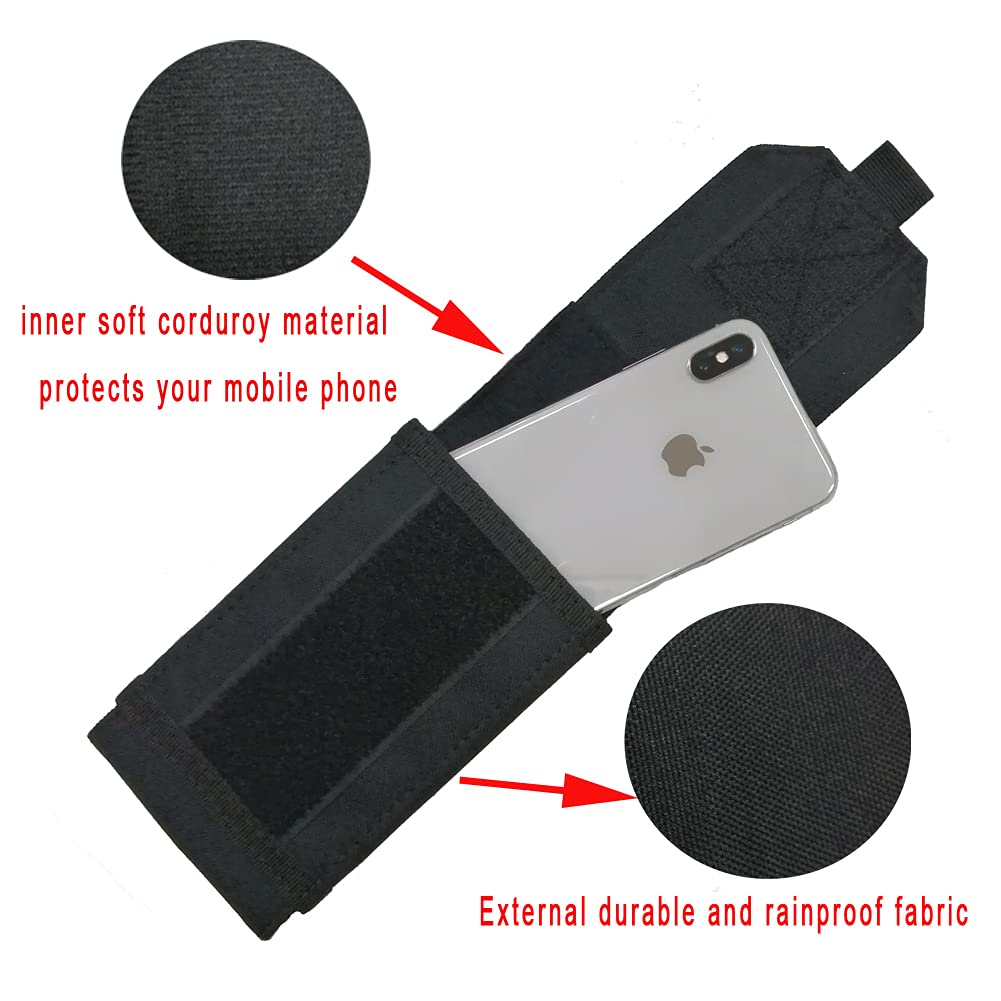 戦術的なモールキャリングバッグ小物狩猟撮影屋外キャンプ ED - Appendix Carry Edc のレビューと価格