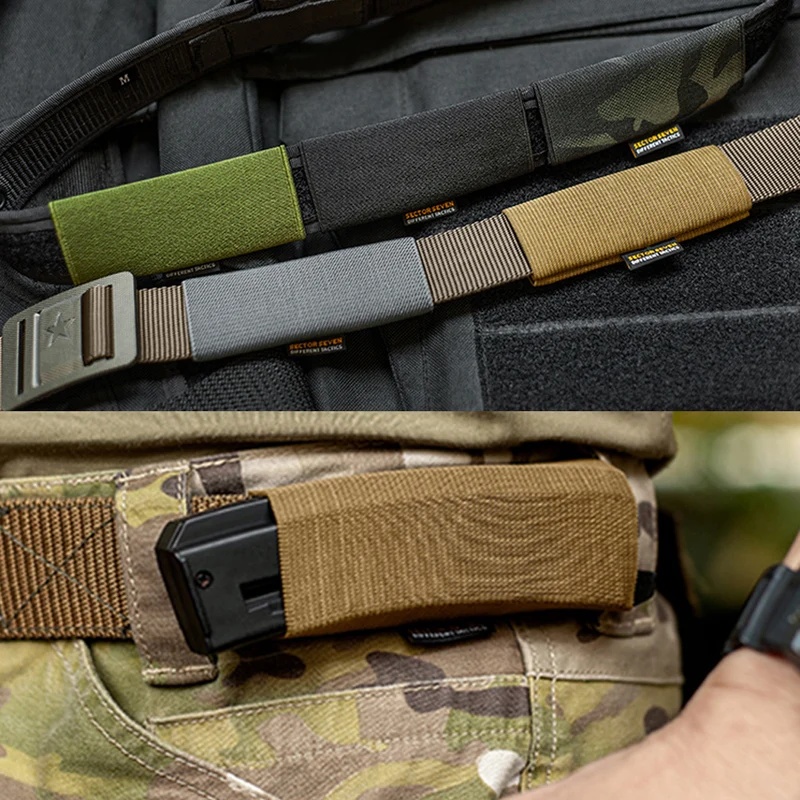 2個入り ベルトスリーブ エラスティックループ EDC ベル - Edc Carry Flashlight のレビューと価格