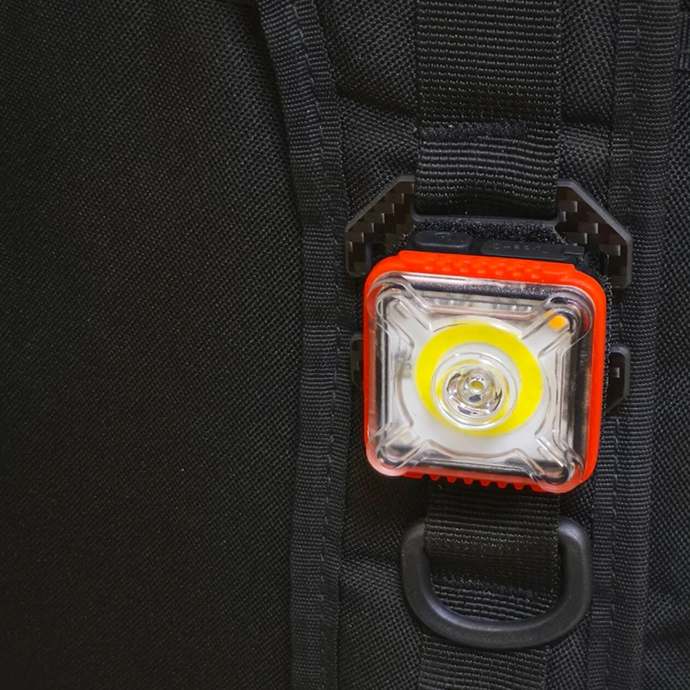 屋外懐中電灯 EDC ポータブルミニライト キャンプ ハイキ - Edc Carry Belt のレビューと価格