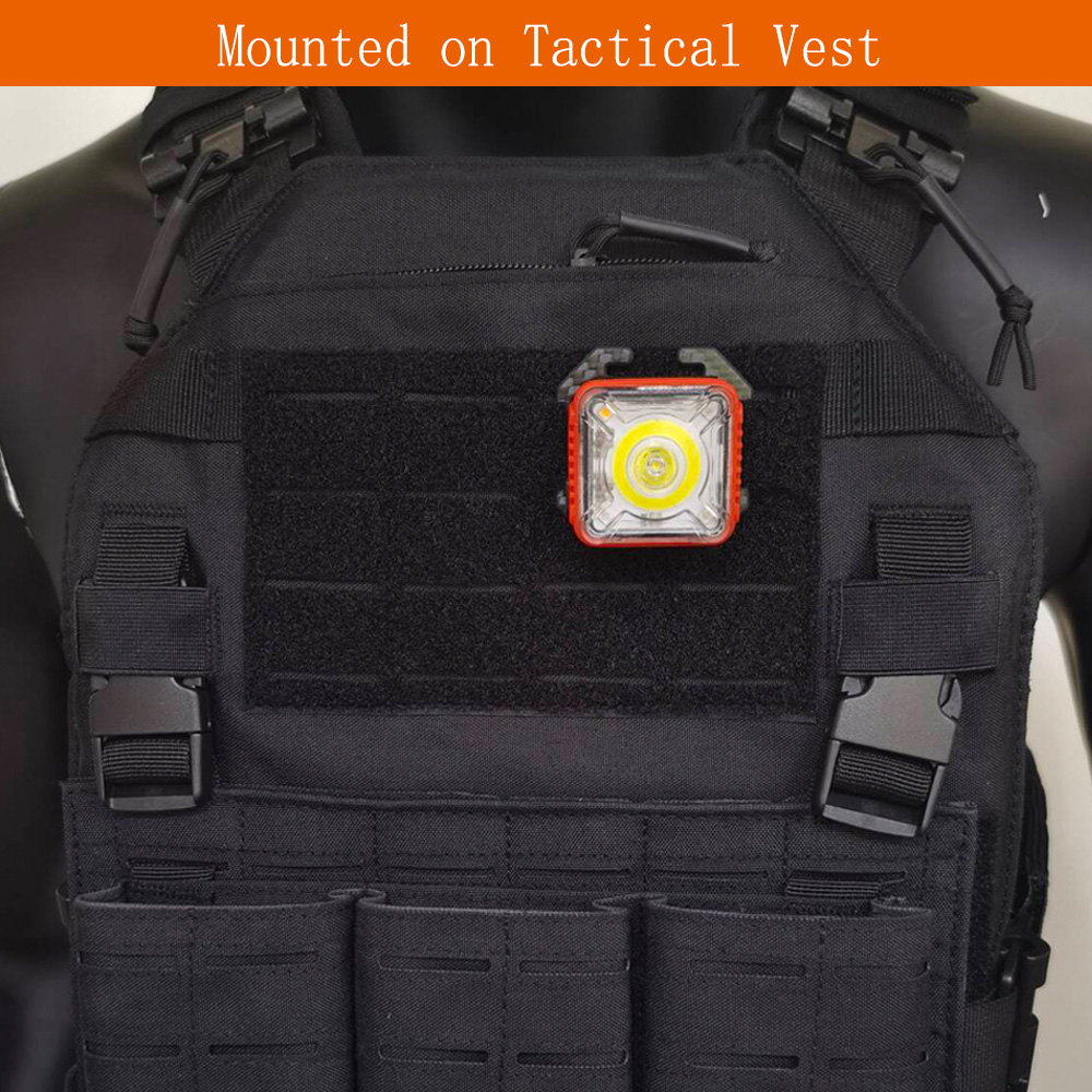 屋外懐中電灯 EDC ポータブルミニライト キャンプ ハイキ - Edc Carry Belt のレビューと価格