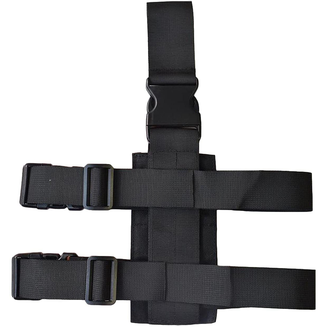 戦術的なドロップレッグプラットフォーム太ももMOLLEリグ、 - Edc Carry Belt のレビューと価格