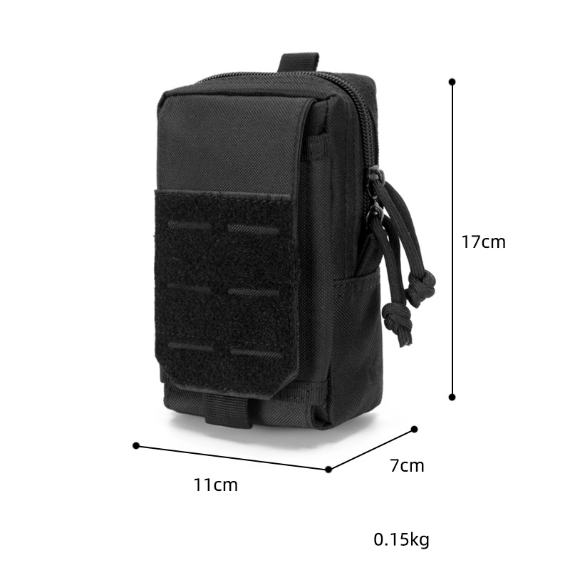 ポケット男性特別なベルト防水ランニング携帯電話バッグ Mol - Edc Carry Pack のレビューと価格