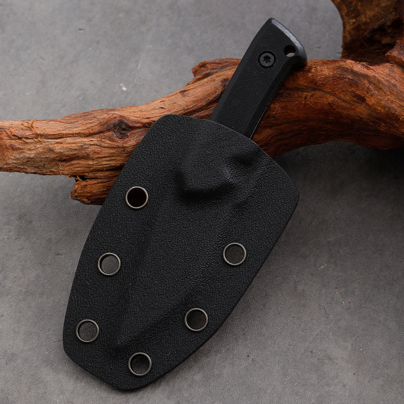 5CR15 ステンレス鋼小型固定刃ナイフ G10 ハンドル屋 - Edc Pocket Carry Fixed Blade のレビューと価格