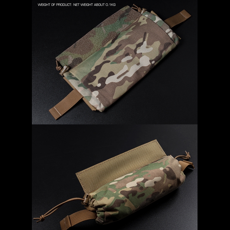 タクティカルトラウマポーチロール1 救急キットD3CRM M - Edc Carry Pack のレビューと価格
