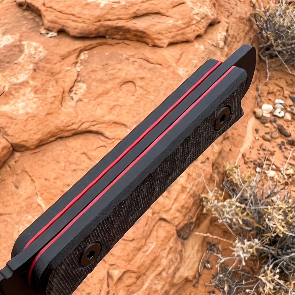 Z3882 ポータブルユーティリティストレートナイフ フルタ - Edc Pocket Carry Fixed Blade のレビューと価格
