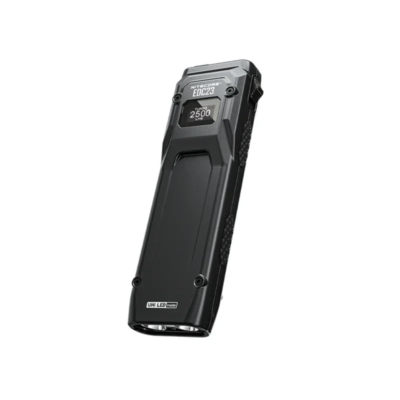 NITECORE EDC23 EDC懐中電灯 2500ルーメ - Edc Carry Flashlight のレビューと価格