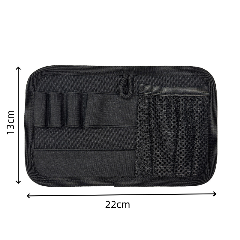 モジュール式フックループパネル EDC オーガナイザー -  - Edc Carry Pack のレビューと価格