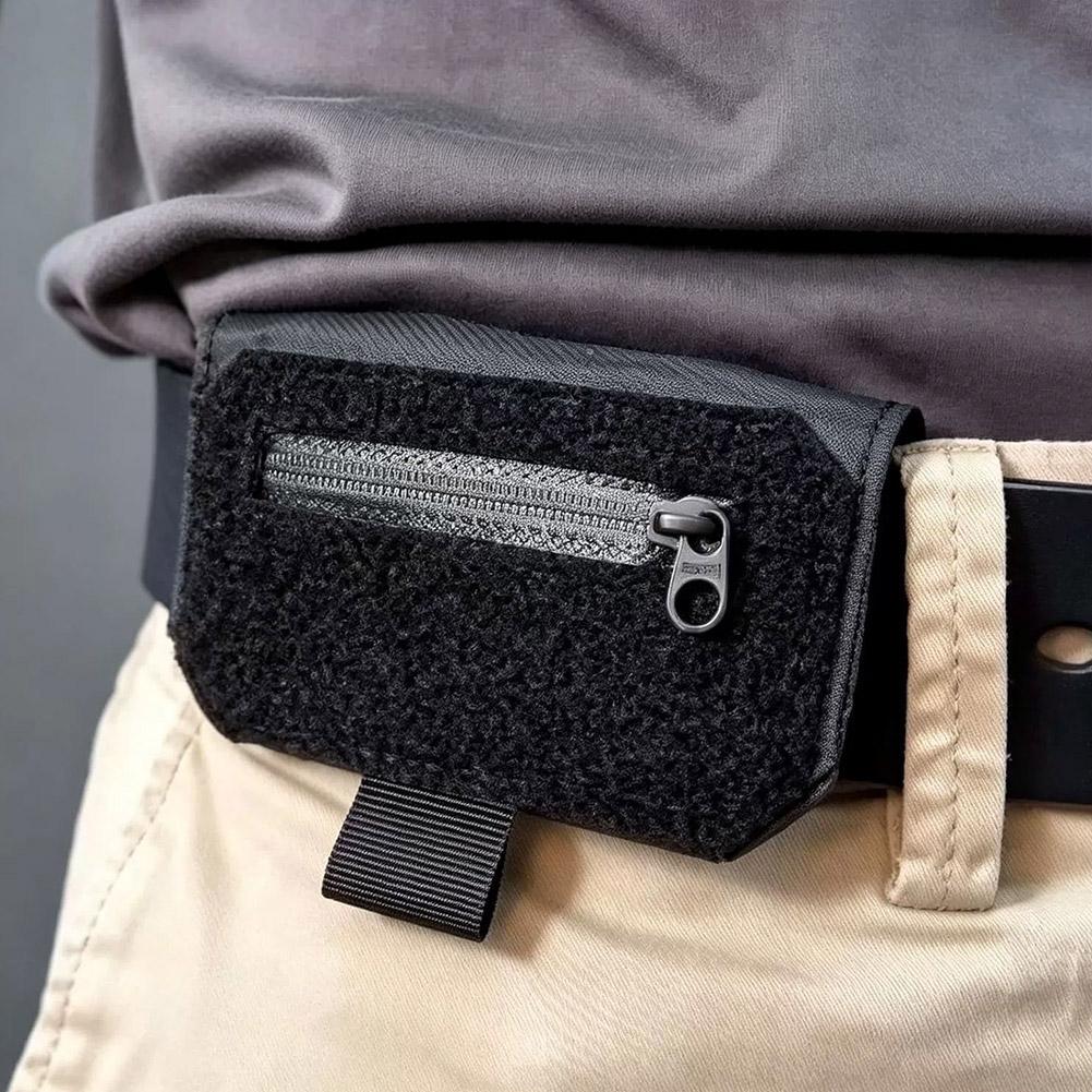 隠しトラベルウエストポーチ、現金とカード用の盗難防止マネーベ - Edc Carry Belt のレビューと価格