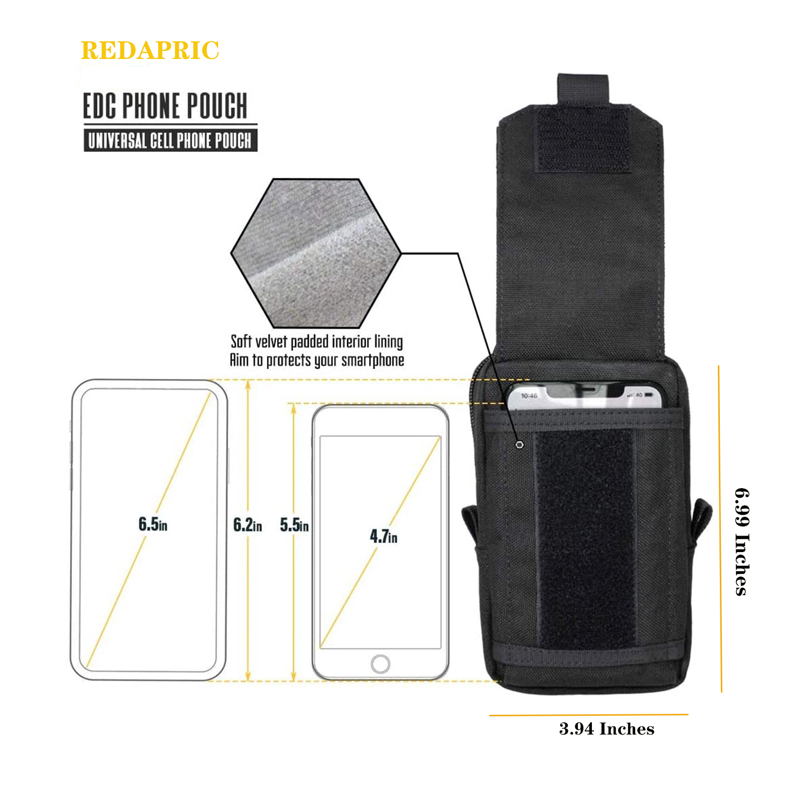 男性用タクティカルハイウエストバッグ,ツールポーチ,ユーティ - Edc Carry Pack のレビューと価格