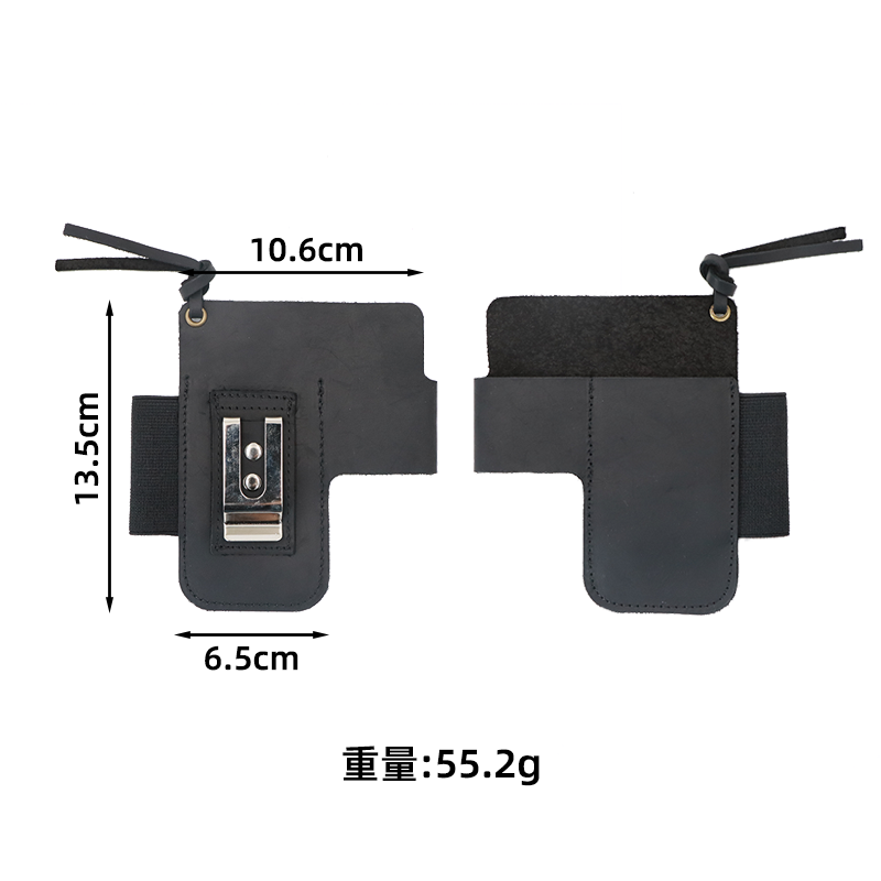 EDCレザー懐中電灯ツールホルスター多機能アウトドアタクティ - Edc Carry Belt のレビューと価格