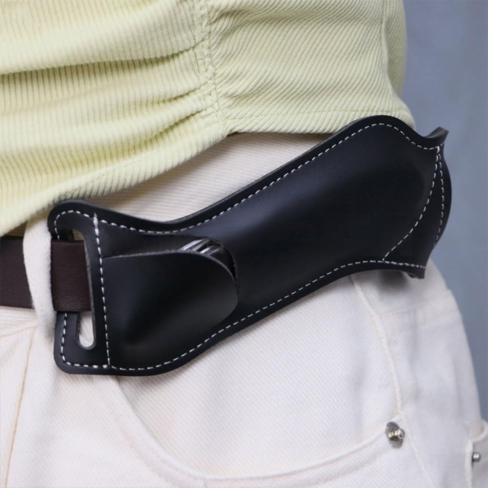 戦術用EDC折りたたみナイフシースウエストハンギング5インチ - Edc Carry Pack のレビューと価格