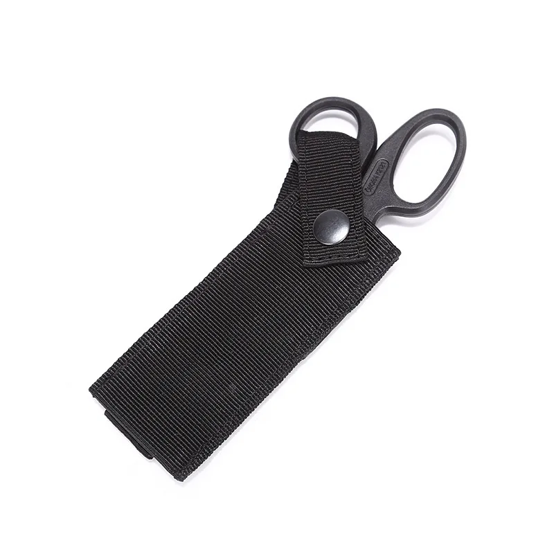 戦術的なモール医療はさみポーチ懐中電灯ナイフホルスター救急救 - Edc Carry Flashlight のレビューと価格