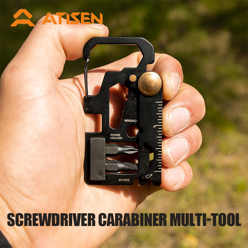 マルチツール ウォレット ポケット カード - クレジット  - Multitool Credit Card のレビューと価格
