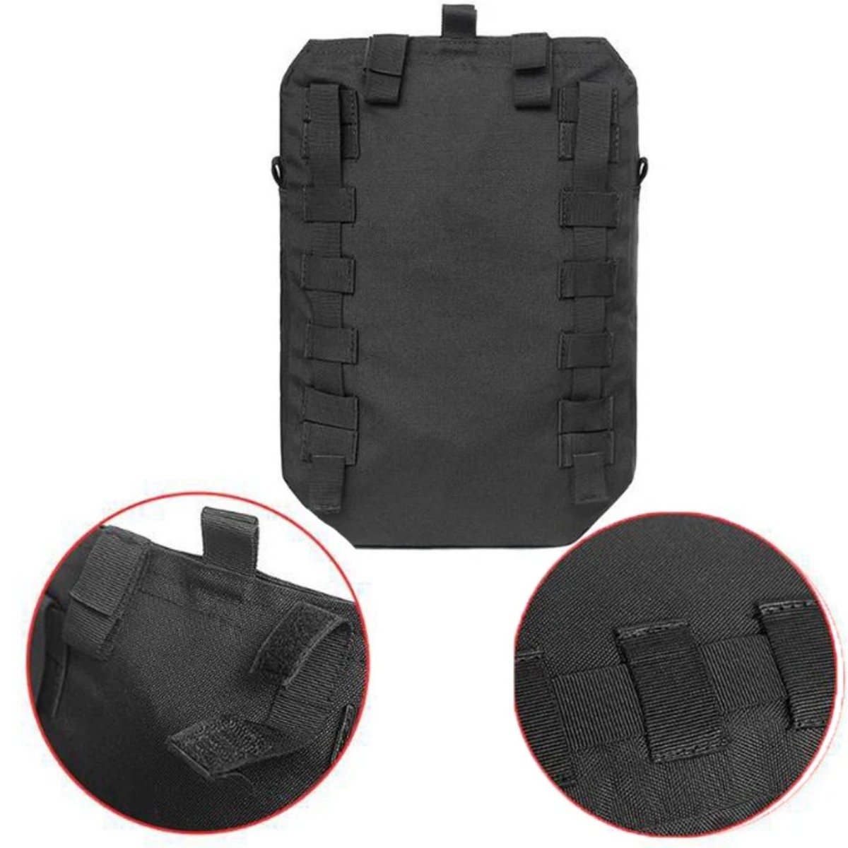 モールナイロンバッグ,アウトドアキャンプ用バックパック,狩猟 - Edc Carry Pack のレビューと価格