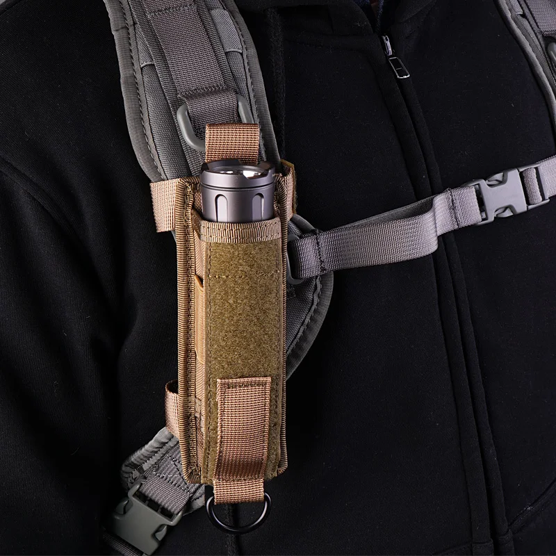 VIPERADE 懐中電灯ホルスター、500D ナイロン M - Edc Carry Flashlight のレビューと価格