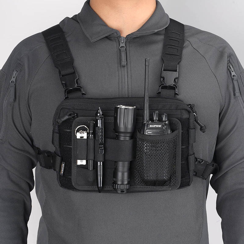 モジュール式フックループパネルEDCオーガナイザー - バッ - Edc Carry Pack のレビューと価格