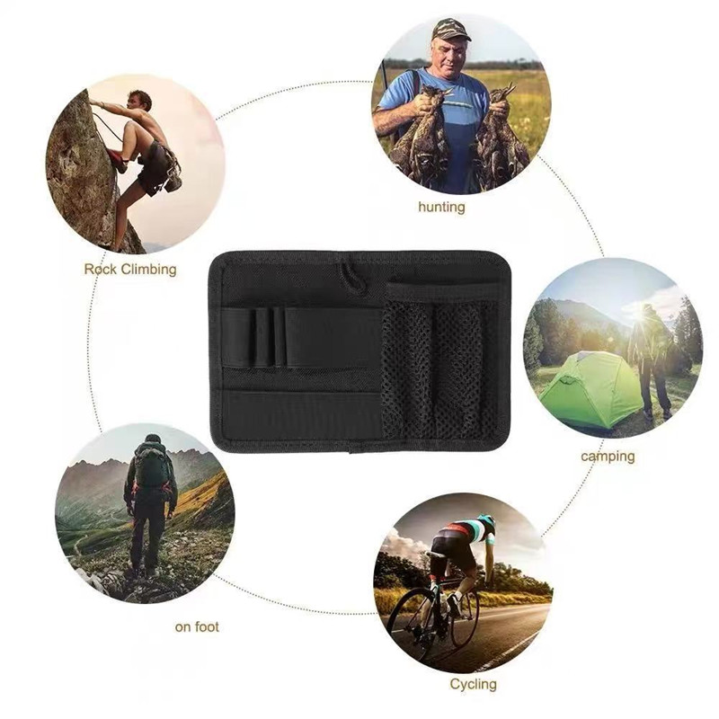 モジュール式フックループパネルEDCオーガナイザー - バッ - Edc Carry Pack のレビューと価格
