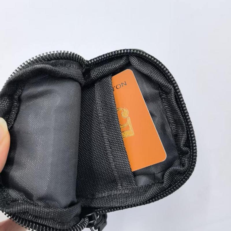 ミニ EDC ポリエステルポーチポータブル小銭入れポケットオ - Appendix Carry Edc のレビューと価格