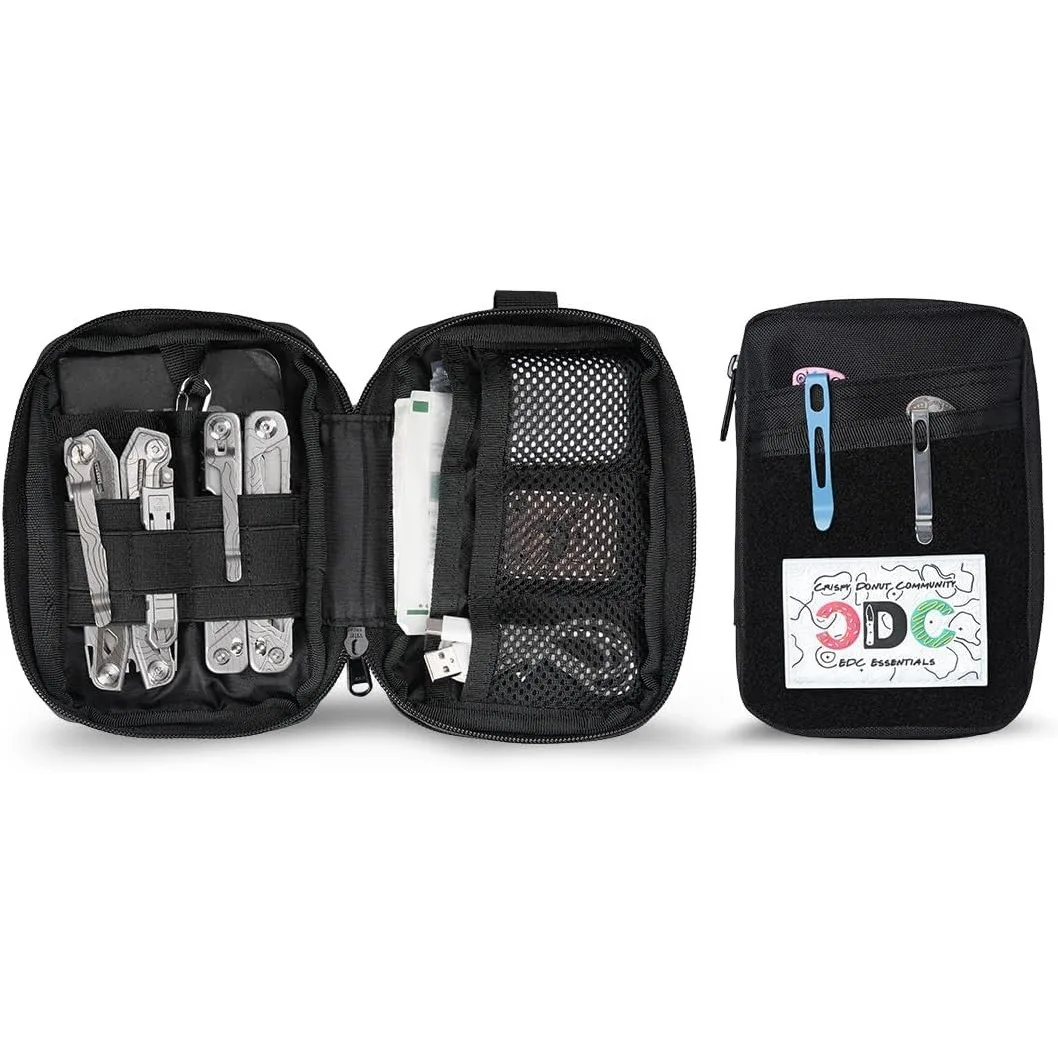 VIPERADE VE32 EDC ポーチ、パッチエリア付き - Appendix Carry Edc のレビューと価格