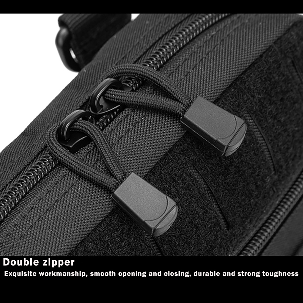 戦術的なモール EDC ポーチ屋外応急処置キットポーチウエス - Edc Carry Pack のレビューと価格
