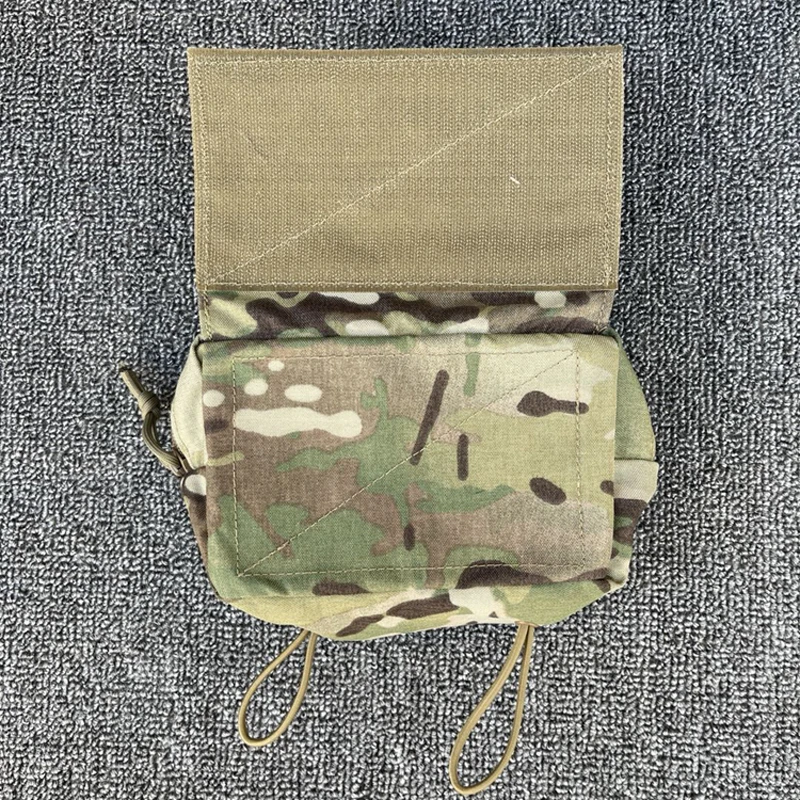 タクティカルベスト腹部ポーチMK3 MK4 EDC ダンガル - Edc Carry Pack のレビューと価格