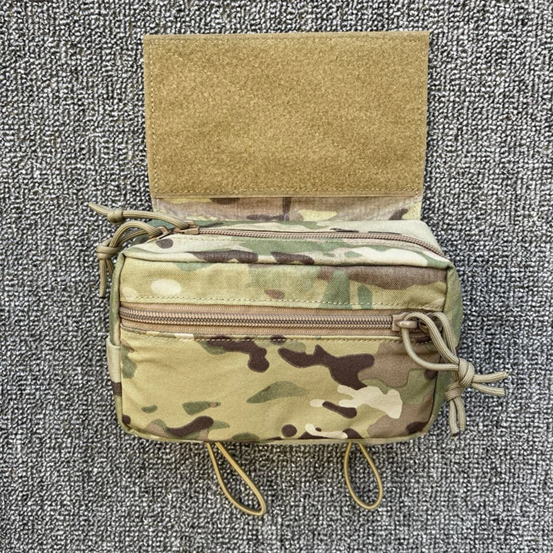 タクティカルベスト腹部ポーチMK3 MK4 EDC ダンガル - Edc Carry Pack のレビューと価格