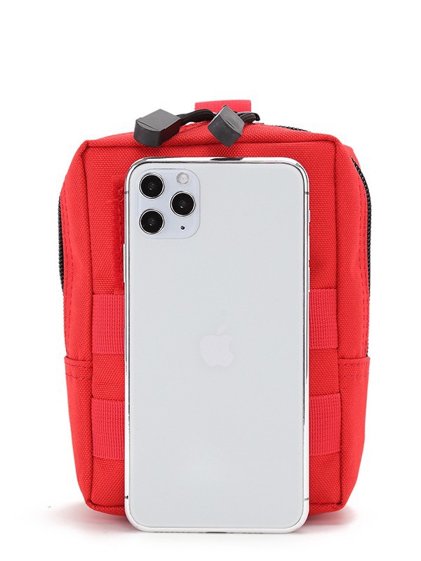 防水ウエストバッグ EDC ツールベストポーチ携帯電話バッグ - Edc Carry Belt のレビューと価格