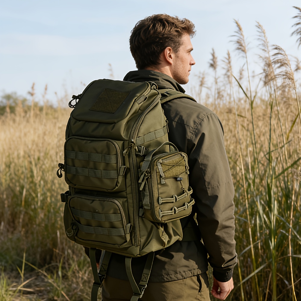 タクティカルMOLLEポーチ（ショルダーストラップ付き）、ア - Edc Carry Belt のレビューと価格
