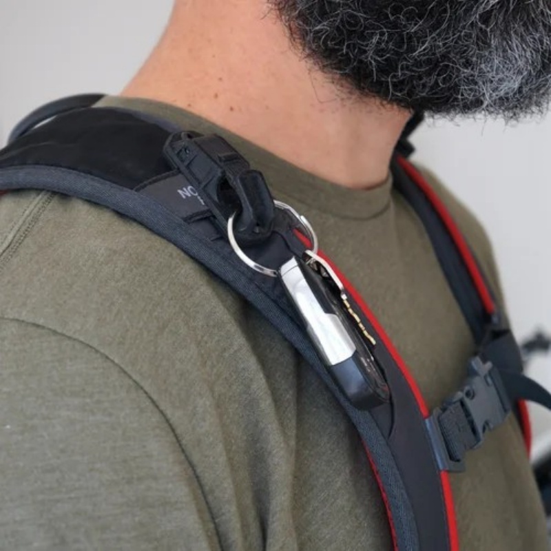 多機能バックパックベルトクリップ高耐久ホルダーフックキーホル - Edc Carry Pack のレビューと価格