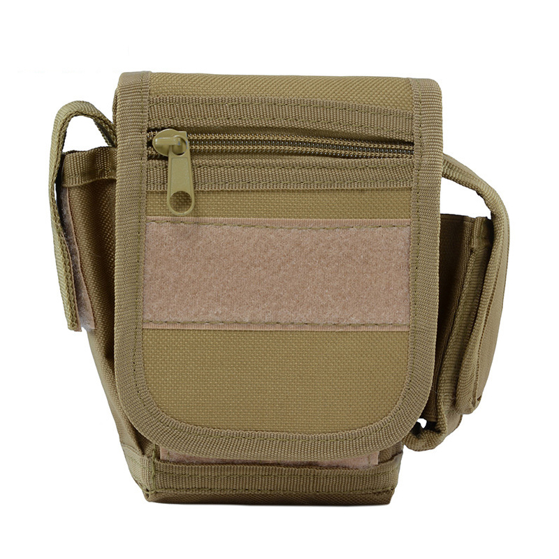 EDC モールタクティカルポーチ ウエストパック コンパクト - Edc Carry Pack のレビューと価格