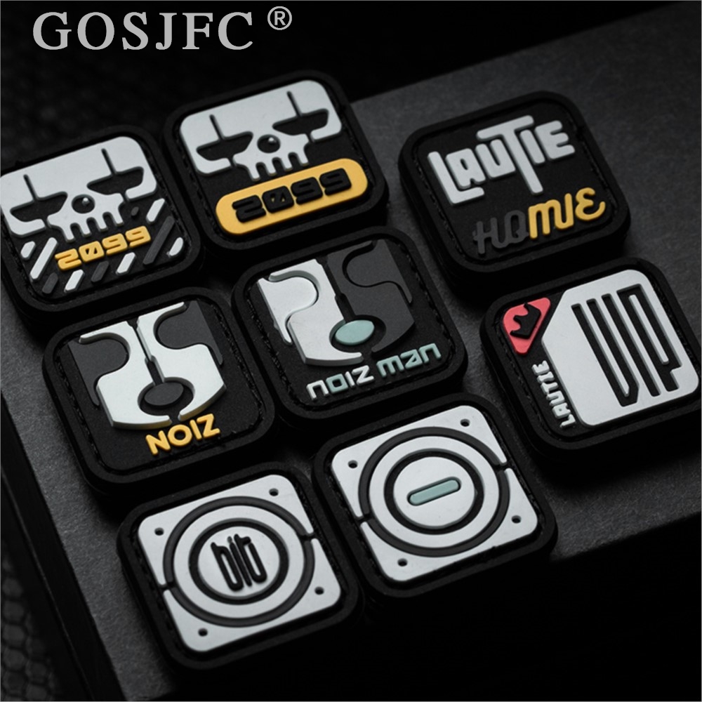 LAUTIE パッチ磁気冷蔵庫ステッカー EDC アクセサリ - Edc Carry Pack のレビューと価格