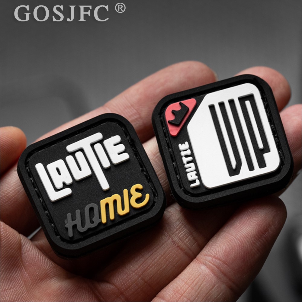 LAUTIE パッチ磁気冷蔵庫ステッカー EDC アクセサリ - Edc Carry Pack のレビューと価格