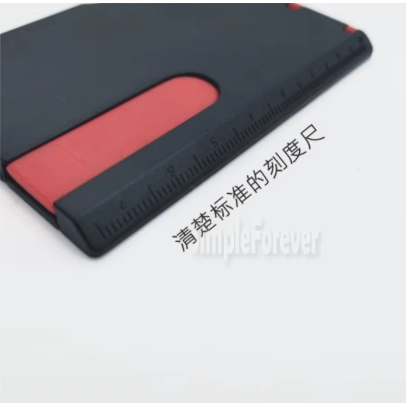 10 in 1サバイバルポケットクレジットカード,アウトドア - Multitool Credit Card のレビューと価格