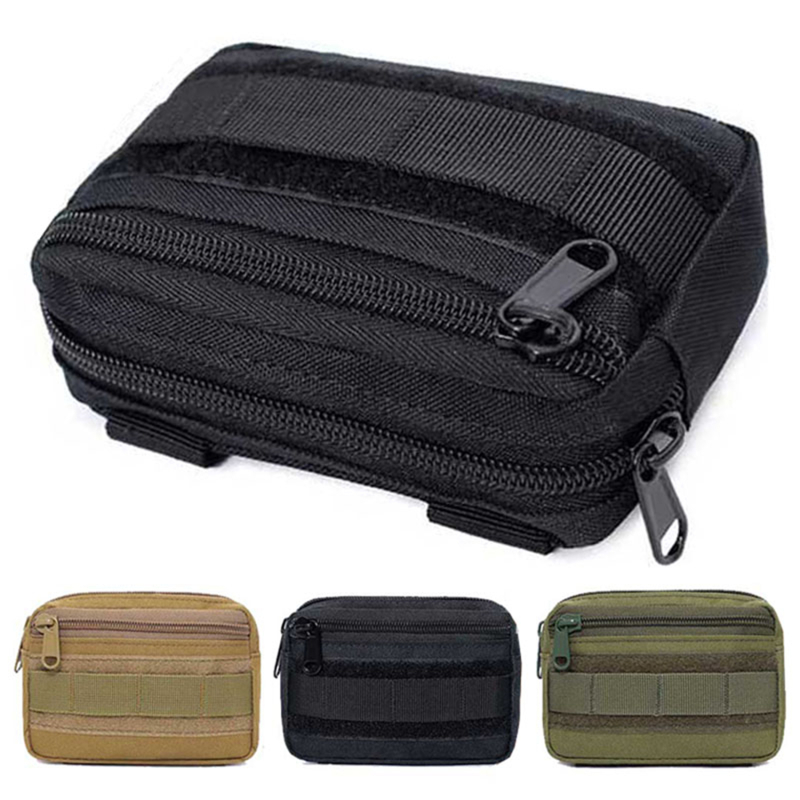 二重層 EDC パック男性戦術モールウエストベルトオックスフ - Edc Carry Belt のレビューと価格