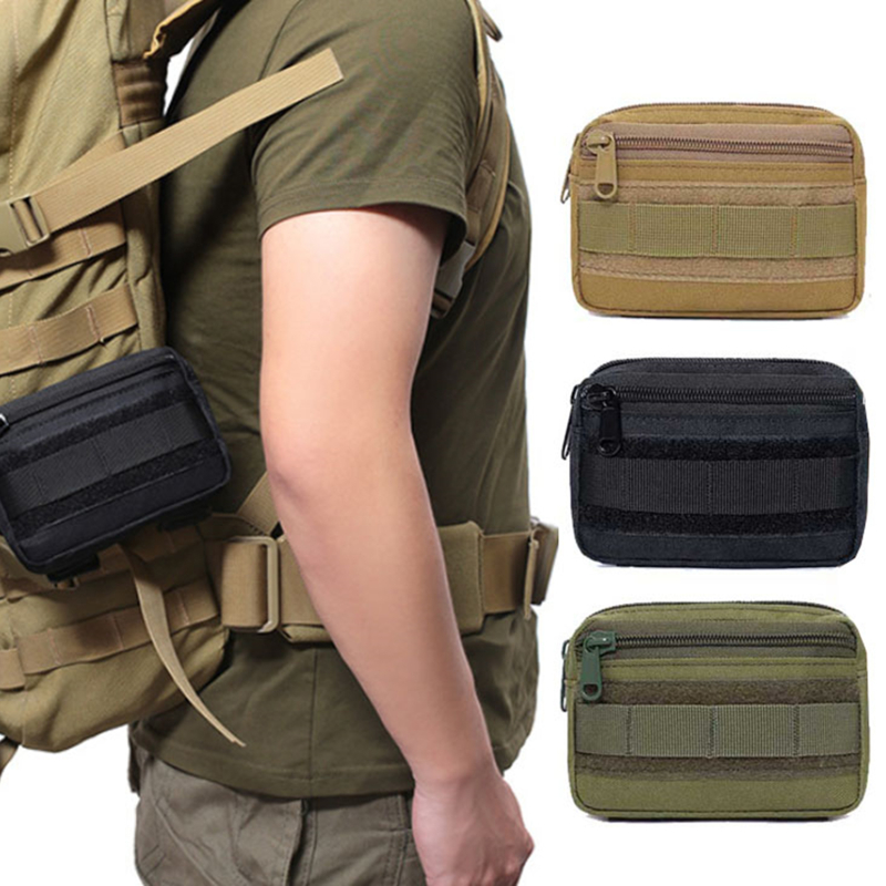 二重層 EDC パック男性戦術モールウエストベルトオックスフ - Edc Carry Belt のレビューと価格