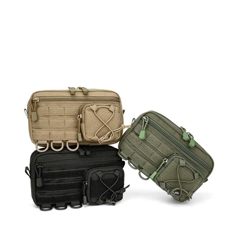 1000D EDC ポーチモールオーガナイザーバッグユーティ - Edc Carry Pack のレビューと価格
