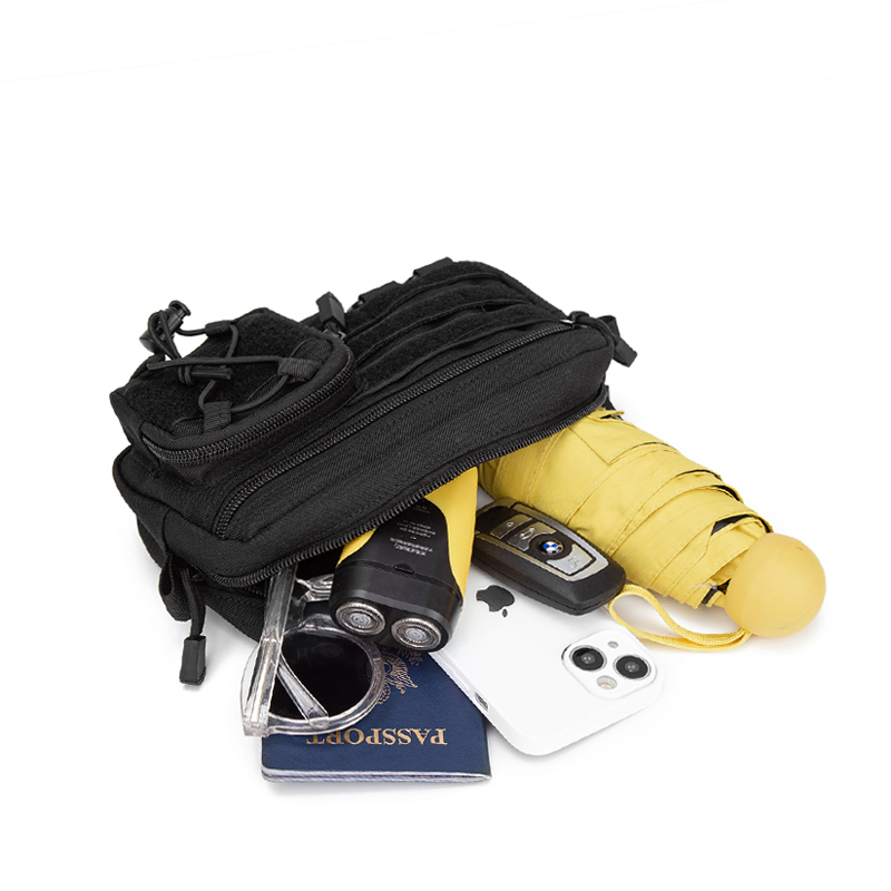 1000D EDC ポーチモールオーガナイザーバッグユーティ - Edc Carry Pack のレビューと価格