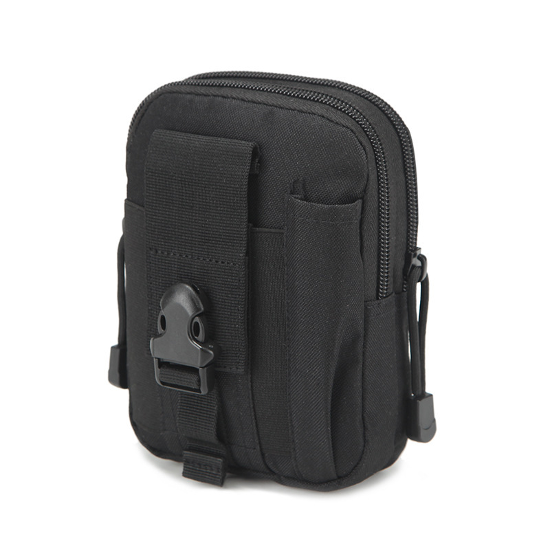 ユニバーサル EDC 戦術モールポーチウエストバッグ携帯電話 - Edc Carry Pack のレビューと価格
